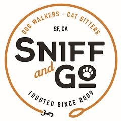 Sniff and Go logo